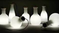 工业灯具设计之“设计追随材质和工艺”