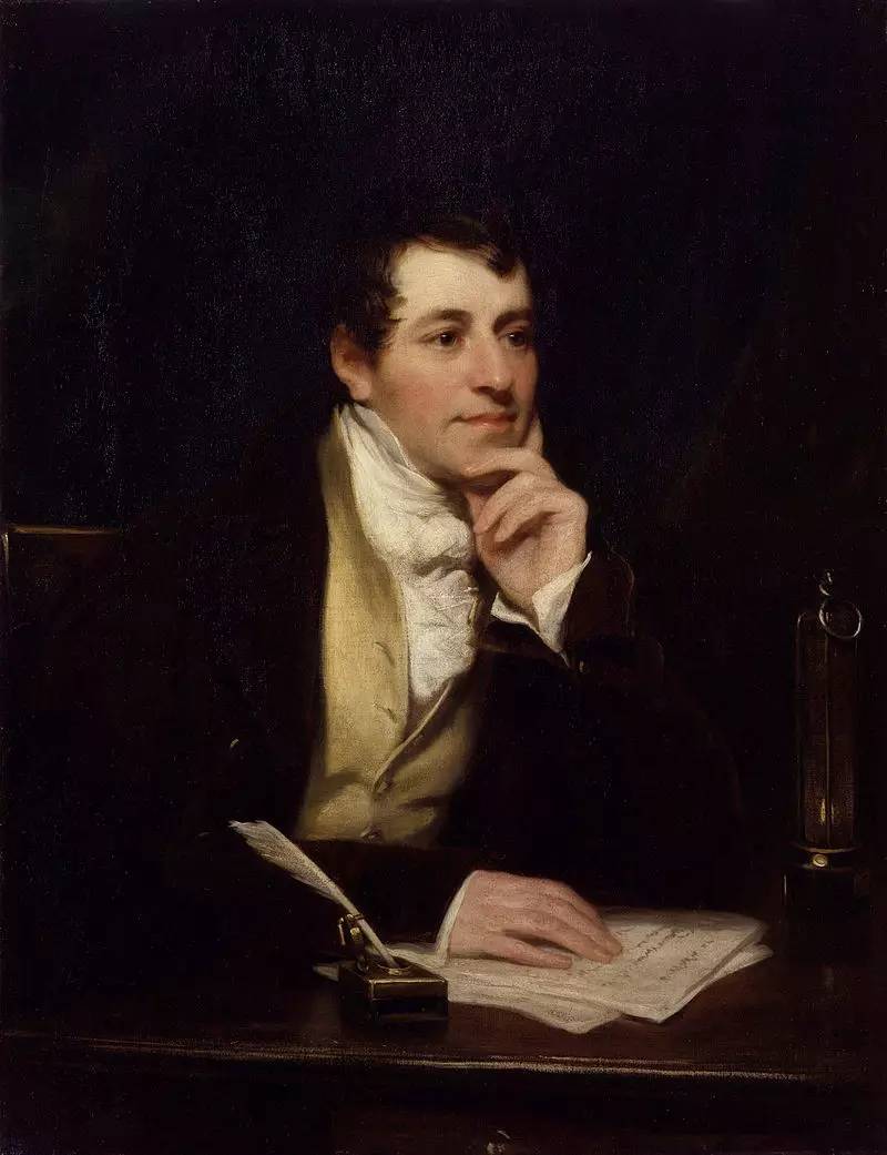 humphry davy(汉弗莱·戴维,英国化学家,发明家.