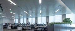 光与光的控制+，重塑办公空间的价值
