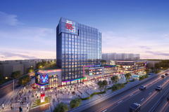 2021年魔都又要添51处超级地标！
