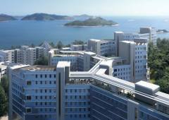扎哈事务所新作：香港科技大学学生公寓新设计