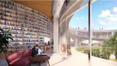 读书日盘点：建筑师给图书馆配上了这样的设计，真绝了！