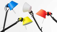 Tolomeo灯：用颜色点亮生活的艺术台灯