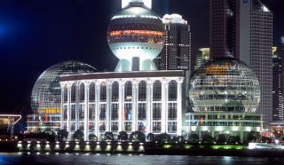 上海国际会议中心