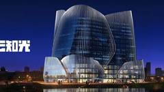 一座新建筑，成功让周围的商业综合体都哭了……