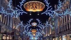 云打卡各国城市街头的灯光装置，感受浓浓的节日氛围！