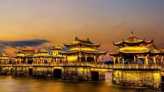 桥上的风景，有诗有远方——潮州一江两岸夜景照明设计后记