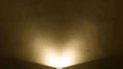 一个筒灯等于两面洗墙，用在走廊堪称完美