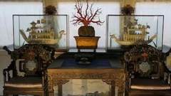 慈禧宫殿储秀宫启动照明系统，故宫将原状陈列展厅将全部“亮灯”