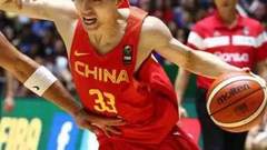 中国男篮获亚洲杯第五，体育照明也得多点威武！