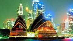 黄金五月 参观澳洲照明展 畅游悉尼灯光节