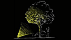 园林景观照明设计六原则
