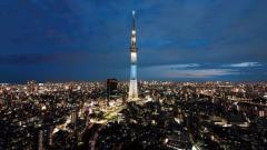 从东京晴空塔看“动态照明”对视觉认知的影响