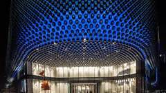 一个商业广场而已，怎么就能拿下 IALD 国际照明设计奖？