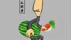 今天我要说一件你漠不关心的事儿：我的菜被偷了