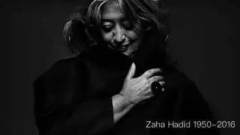 R.I.P扎哈 | 据BBC消息，女建筑师扎哈心脏病突发去世