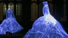 Lumiere Durham 灯节让你相信“点亮城市”不是烂俗的宣传语而已