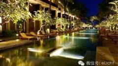 照明诊所｜见微知著：水景照明应该如何布灯？