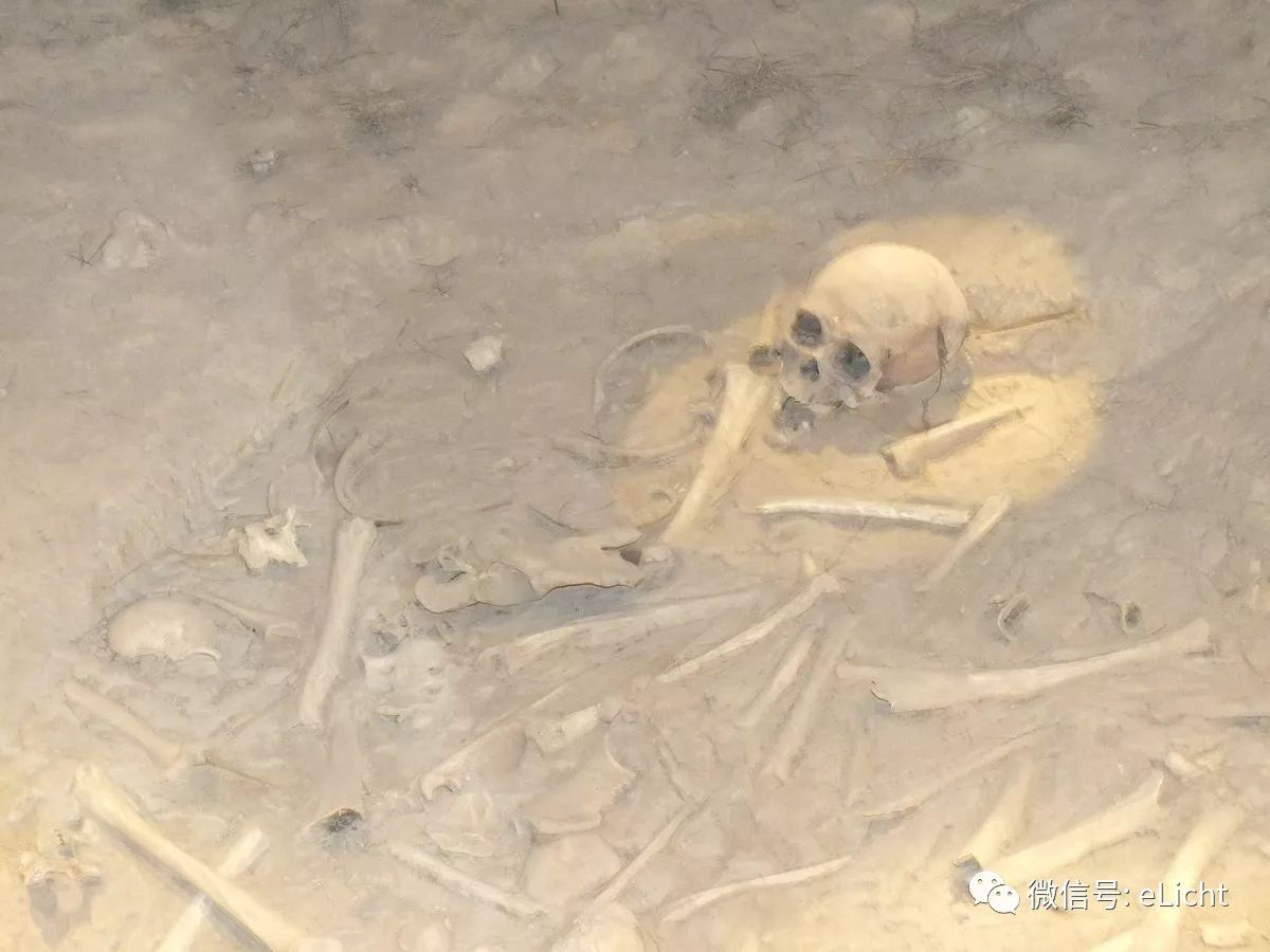 2010年湖北发现3000多具尸骨，一73岁老人站出来：我知道他们是谁_工人_骸骨_坑洞