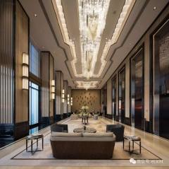 可能是长沙最顶级、最有故事的五星级酒店：长沙运达瑞吉酒店