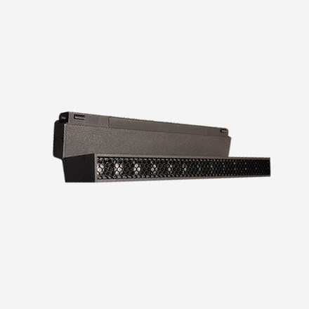 CLICH-STOP-T磁轨可调线型射灯/8W/不可调光/2700K