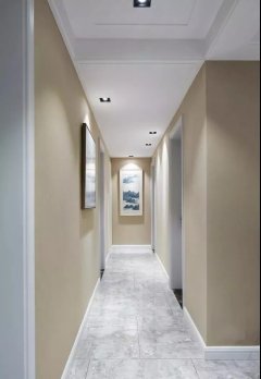 家里走廊过道的空间别白白浪费了，这样设计美出新高度!