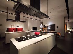 Poliform展厅，氛围和视觉