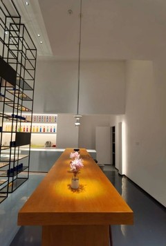 石客新展厅，感觉不错。