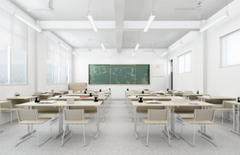 上海《中小学校及幼儿园教室照明设计规范》修订稿正式发布，5月1日实施