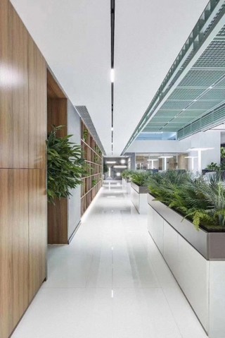 “天津建工集团建筑设计公司办公室，项目做