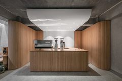 Labotory | 首尔CaféOriente极简风咖啡厅