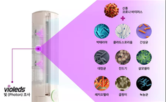 首尔伟傲世Violeds将导入格力空调