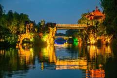2020运河文化嘉年华扬州·瘦西湖夜市活动，打造“夜经济”三部曲