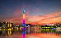 底价1.7亿？广州塔户外LED灯网广告位使用权时隔5年再度出让