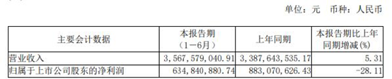 三安光电2020财报