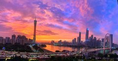 大美，广州