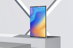 OPPO X 2021概念机正式发布，OLED柔性卷轴屏成亮点