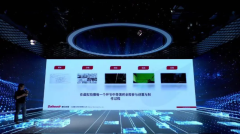 利亚德旗下德火科技发布LED影视拍摄系统平台