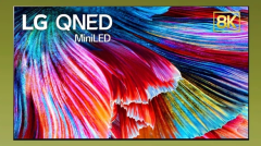 赶在2020年结束前，LG发布旗下首款MiniLED电视