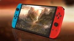 厂商爆任天堂Switch Pro游戏机将首次配备OLED显示屏