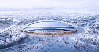 北京冬奥会全部场馆实现城市绿色电网全覆盖