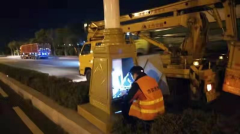 呼和浩特市改造路灯照明系统 逐步实现能耗双控双降