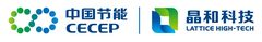 晶和照明 LOGO