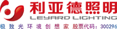 利亚德照明 LOGO