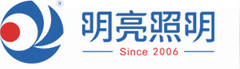 明亮照明 LOGO