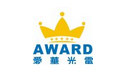 爱我照明 LOGO