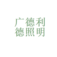 利德照明 LOGO