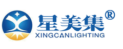 星璨照明 LOGO