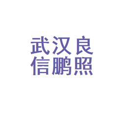 良信鹏照明 LOGO