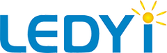 LEDYI照明 LOGO